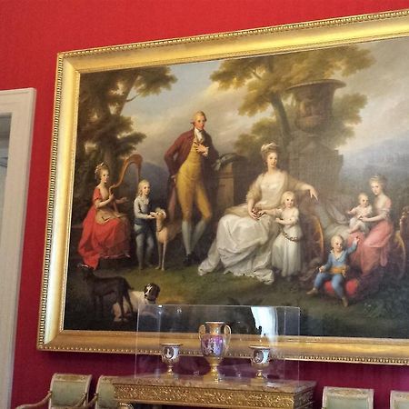 Queen Carolina'S Homes - Apartments In Old Town เนเปิลส์ ภายนอก รูปภาพ